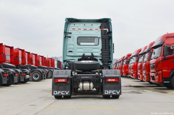 ブティック 龍?? 天龍 GX 520hp 4X2 AMT 自動 トラクター 長距離輸送