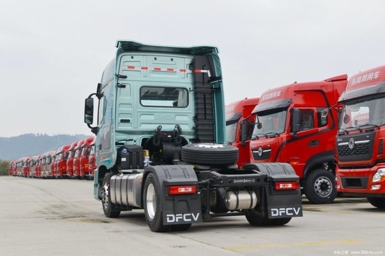 ブティック 龍?? 天龍 GX 520hp 4X2 AMT 自動 トラクター 長距離輸送