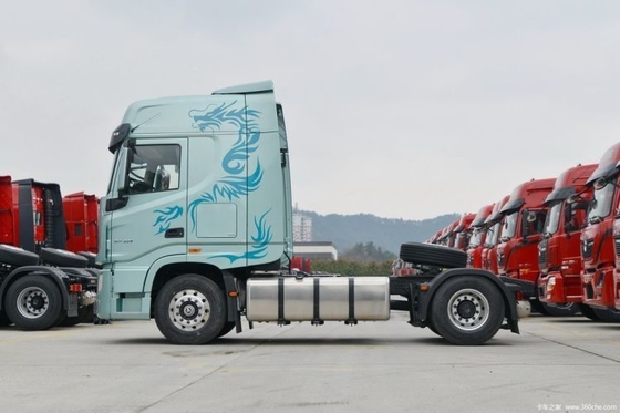 ブティック 龍?? 天龍 GX 520hp 4X2 AMT 自動 トラクター 長距離輸送