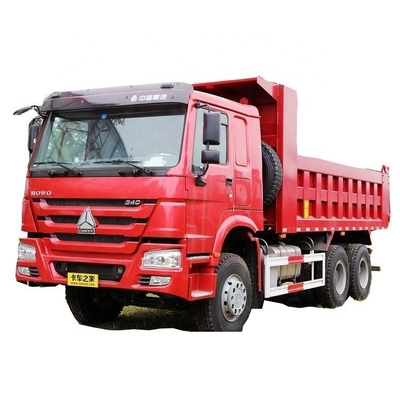 手動トランスミッション 0 km SINOTRUCK HOWO 多目的輸送用重型トラック