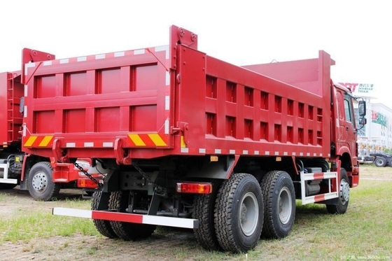 手動トランスミッション 0 km SINOTRUCK HOWO 多目的輸送用重型トラック