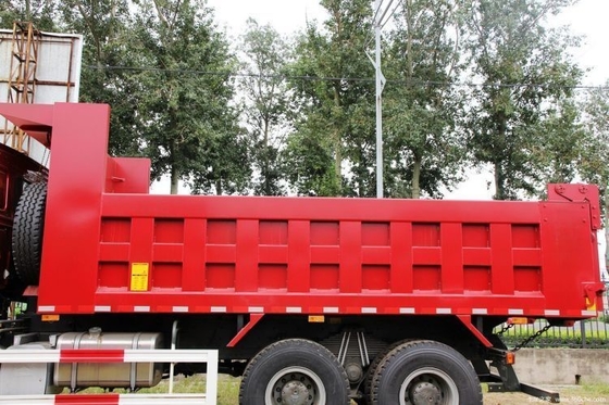手動トランスミッション 0 km SINOTRUCK HOWO 多目的輸送用重型トラック