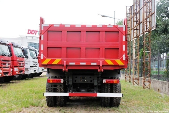 手動トランスミッション 0 km SINOTRUCK HOWO 多目的輸送用重型トラック