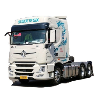 ドンフェン 天龍 GX 560 HP 6X4 トラクター トラック バックシフト番号2とESCシステム