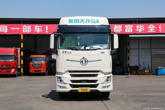 ドンフェン 天龍 GX 560 HP 6X4 トラクター トラック バックシフト番号2とESCシステム
