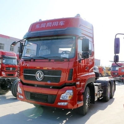 手動トランスミッション ドンフェン 天龍 420 HP 6X4 トラクター トラック