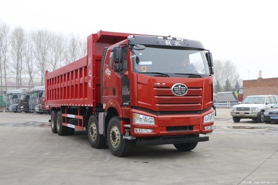プロフェッショナルブティック FAW Jiefang J6P ダンプトラック 右ステアリング 500馬力