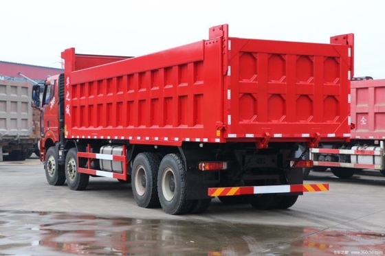 プロフェッショナルブティック FAW Jiefang J6P ダンプトラック 右ステアリング 500馬力