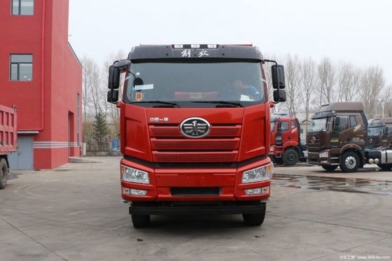 プロフェッショナルブティック FAW Jiefang J6P ダンプトラック 右ステアリング 500馬力
