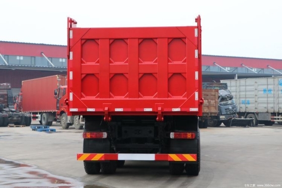 プロフェッショナルブティック FAW Jiefang J6P ダンプトラック 右ステアリング 500馬力