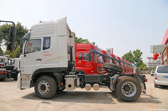 ドンフェン・ティアロン・ヘビー・トラック340 HP 4*2 トラクター・トラック