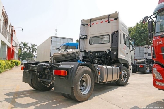 ドンフェン・ティアロン・ヘビー・トラック340 HP 4*2 トラクター・トラック