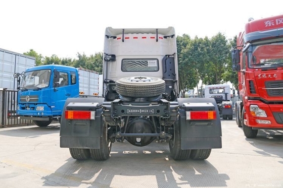 ドンフェン・ティアロン・ヘビー・トラック340 HP 4*2 トラクター・トラック