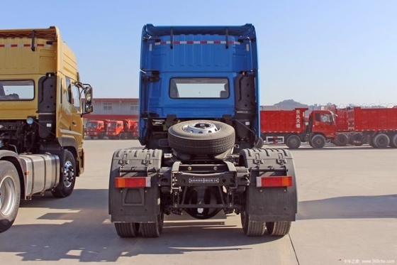 ドンフェン・ティアンロング重型トラック 340HP 4X2 トラクター 自動窓とユーロ排出量