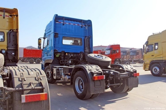 ドンフェン・ティアンロング重型トラック 340HP 4X2 トラクター 自動窓とユーロ排出量