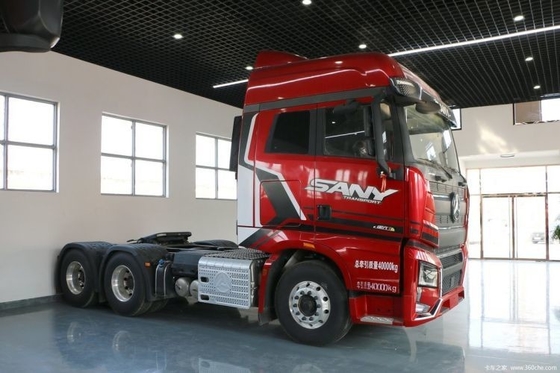 トリニティ重型トラック 485 HP 6X4 ディーゼルトラックヘッド