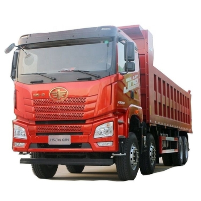 - 準備 青ダオ Jiefang JH6 重貨車 430 HP 8X4 8.2m ダンプトラック ABSとESC