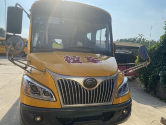 小学生のための中古スクールバス 最大トルク 330N.m/1400-2400r/min