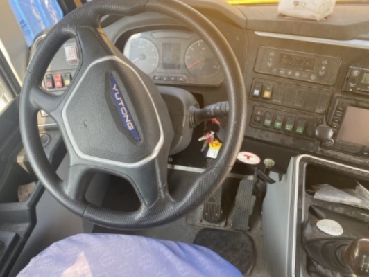 小学生のための中古スクールバス 最大トルク 330N.m/1400-2400r/min