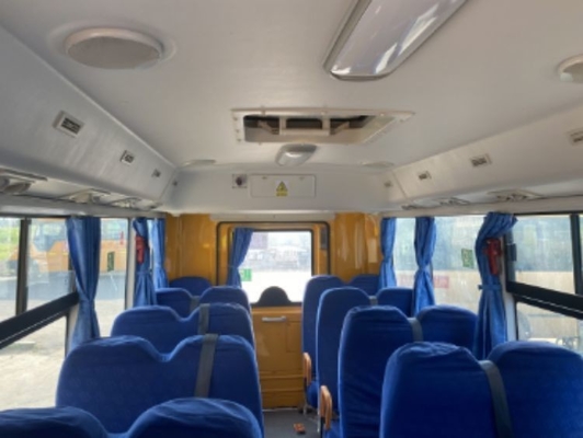 小学生のための中古スクールバス 最大トルク 330N.m/1400-2400r/min