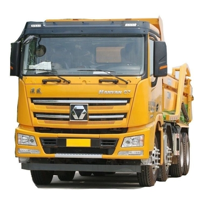 Xugong ハンフェン ハンフェン G7 350 HP 8X4 5.6m 貨物輸送需要のためのダンプトラック