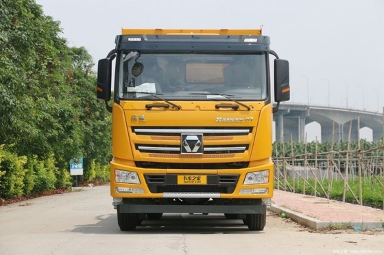 Xugong ハンフェン ハンフェン G7 350 HP 8X4 5.6m 貨物輸送需要のためのダンプトラック