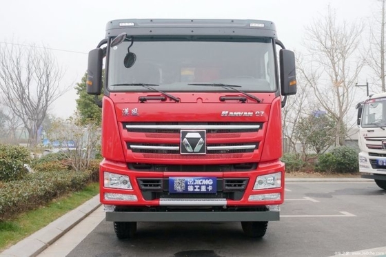Xugong ハンフェン ハンフェン G7 430hp 8X4 8.2m ダンプトラック 31-40トンの負荷容量