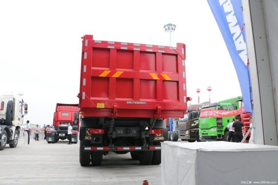 Xugong ハンフェン ハンフェン G7 430hp 8X4 8.2m ダンプトラック 31-40トンの負荷容量
