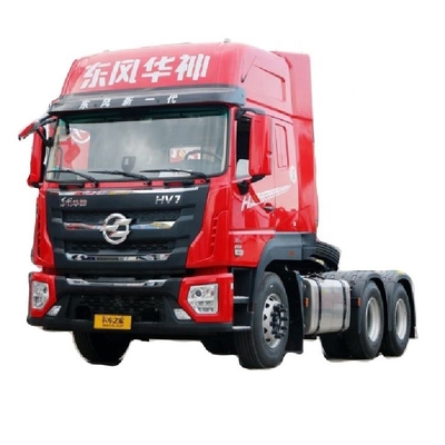 ドン・フェンフア・シェン HV7 460 HP 6X4 トラクター3.4.5 排出量