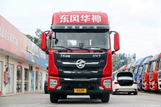 ドン・フェンフア・シェン HV7 460 HP 6X4 トラクター3.4.5 排出量