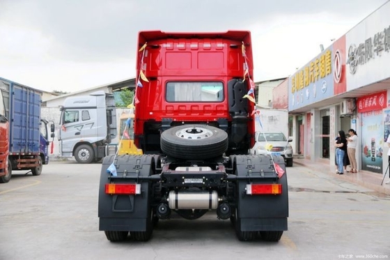 ドン・フェンフア・シェン HV7 460 HP 6X4 トラクター3.4.5 排出量