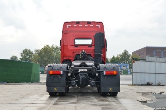 トリニティ 460 HP 6X4 重荷トラックヘッド 0 km セグメント トラクター 360° 後部カメラ