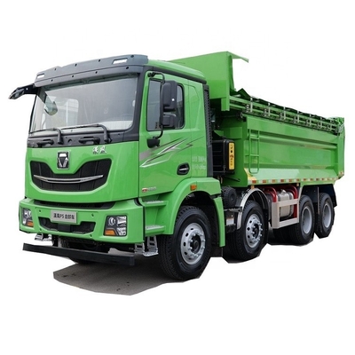 高速道路輸送ソリューション Xugong ハンフェン ハンフェン P5 400 HP 8X4 5.6m ダンプトラック