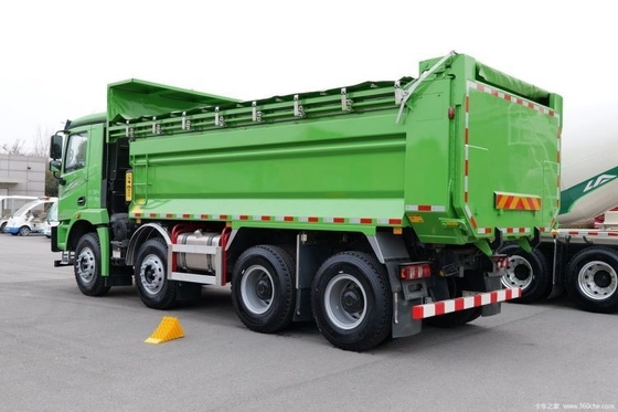 高速道路輸送ソリューション Xugong ハンフェン ハンフェン P5 400 HP 8X4 5.6m ダンプトラック
