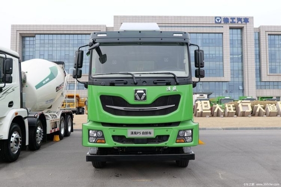 高速道路輸送ソリューション Xugong ハンフェン ハンフェン P5 400 HP 8X4 5.6m ダンプトラック