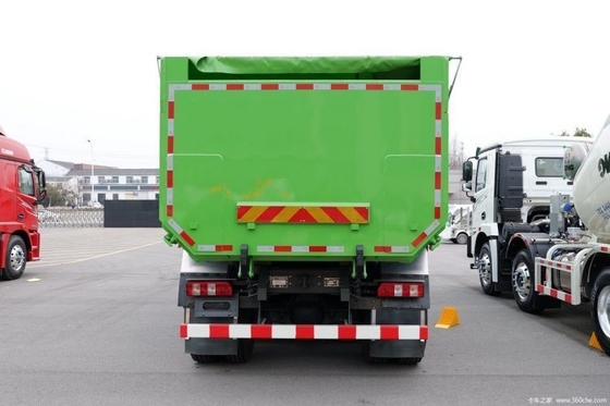 高速道路輸送ソリューション Xugong ハンフェン ハンフェン P5 400 HP 8X4 5.6m ダンプトラック