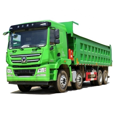 Xugong Hanfeng Hanfeng G5 350hp 8X4 最大トルク Nm 1500-2000Nm の 8m ダンプトラック