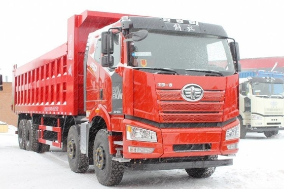 23 ホット・ブティック 中古車 フォウ・ジファング J6P 重貨車 500 HP 8X4 8.5m ティッパートラック