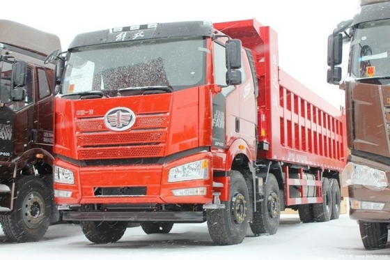 23 ホット・ブティック 中古車 フォウ・ジファング J6P 重貨車 500 HP 8X4 8.5m ティッパートラック