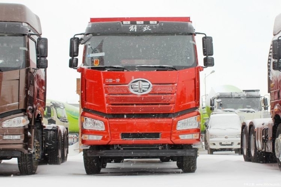 23 ホット・ブティック 中古車 フォウ・ジファング J6P 重貨車 500 HP 8X4 8.5m ティッパートラック