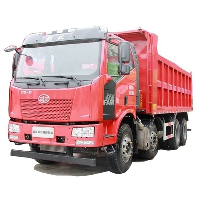 プロフェッショナルブティック Faw Jiefang J6L 280 HP 8X4 ダンプトラック