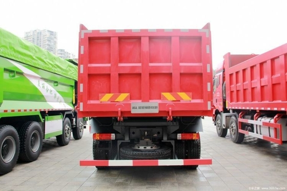プロフェッショナルブティック Faw Jiefang J6L 280 HP 8X4 ダンプトラック