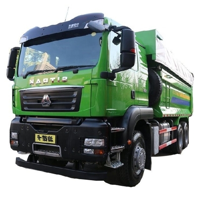 ACCクルーズコントロール 中古 シノトラック シャンデカ シトラック G7H 重荷トラック 440 HP 6X4 ダンプトラック