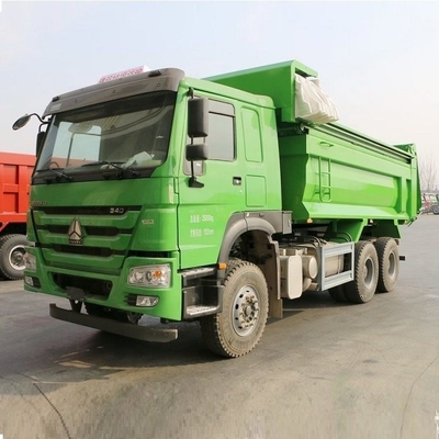 340hp Sinotruk HOWO 重貨車 都市建設用ゴミ輸送のための選択