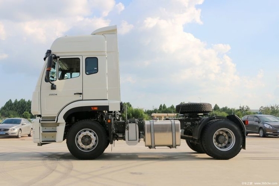 マニュアルエアコンとACC装備 340HP 4X2 HOWO ホハン J5G重力トラック トラクター