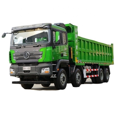 ホットブティック 中古車 シャックマン デロン X3000 460 HP 8X4 8m 専門用のダンプトラック