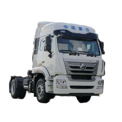 340HP 4X2 HOWO ホハン J5G 重荷トラック トラクター