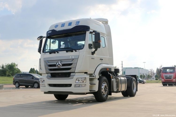 340HP 4X2 HOWO ホハン J5G 重荷トラック トラクター