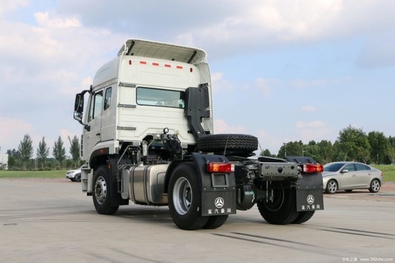 340HP 4X2 HOWO ホハン J5G 重荷トラック トラクター