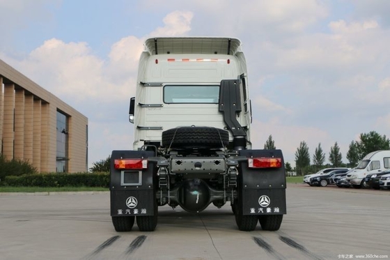 340HP 4X2 HOWO ホハン J5G 重荷トラック トラクター